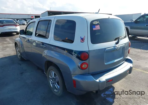 2008 Chevrolet Hhr Ls from USA, damaged, VIN 3GNDA13D38S544510